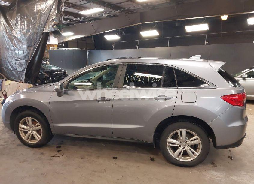 Photo 14 of 2013 Acura Rdx (VIN 5J8TB3H34DL011919)