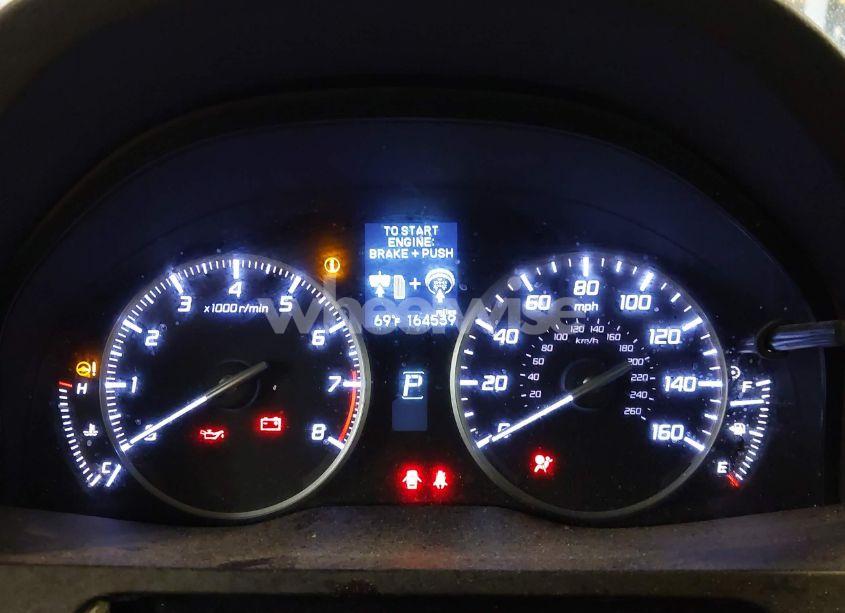 Photo 15 of 2013 Acura Rdx (VIN 5J8TB3H34DL011919)