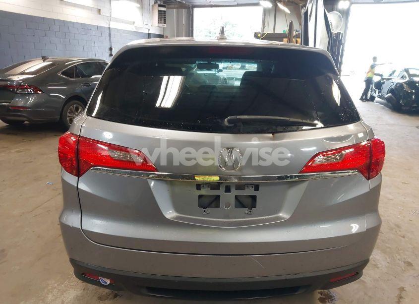 Photo 16 of 2013 Acura Rdx (VIN 5J8TB3H34DL011919)