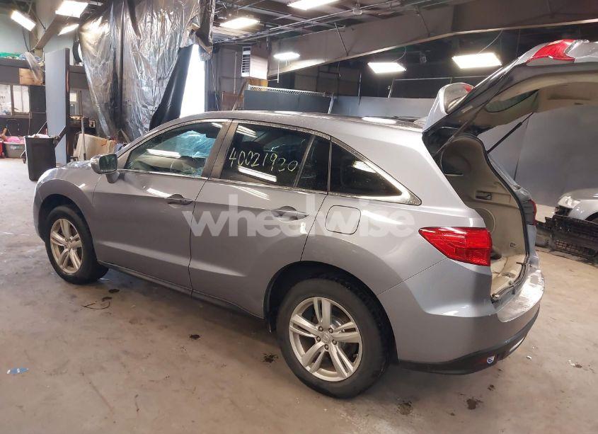 Photo 3 of 2013 Acura Rdx (VIN 5J8TB3H34DL011919)