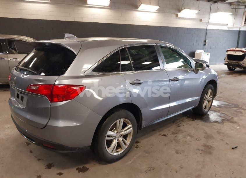 Photo 4 of 2013 Acura Rdx (VIN 5J8TB3H34DL011919)