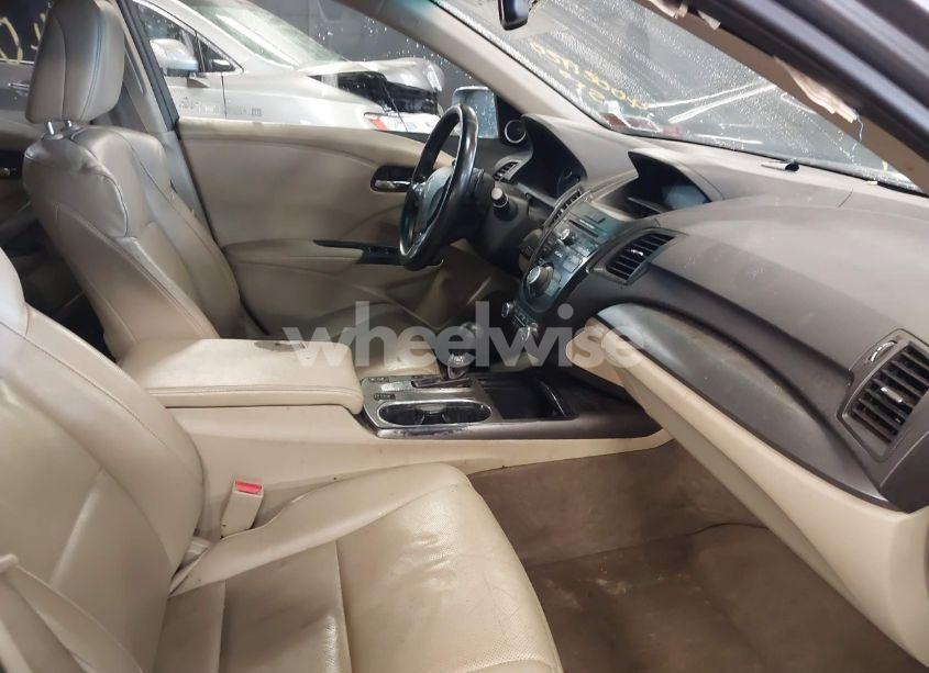 Photo 5 of 2013 Acura Rdx (VIN 5J8TB3H34DL011919)