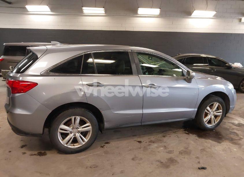 Photo 6 of 2013 Acura Rdx (VIN 5J8TB3H34DL011919)