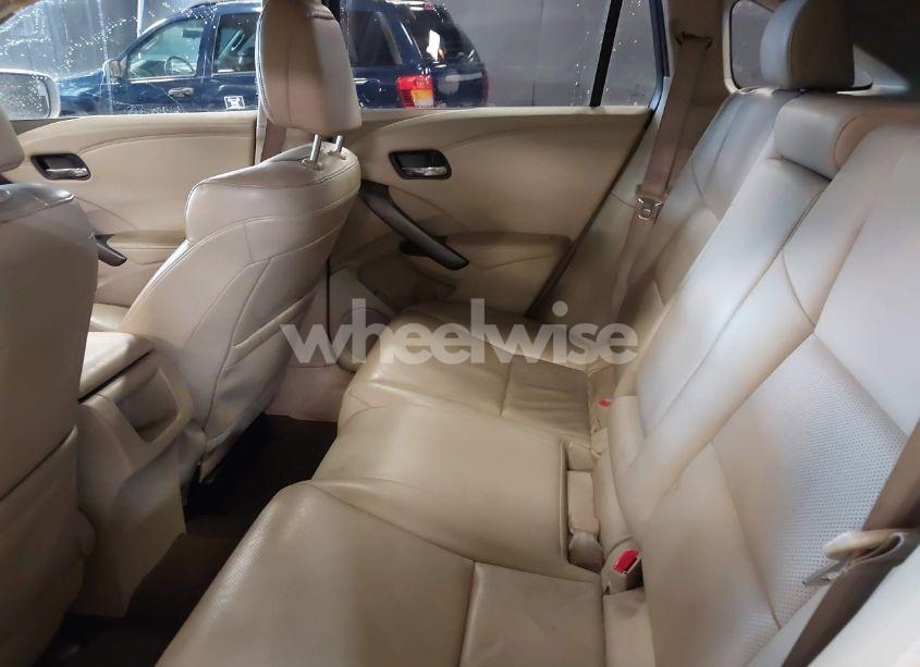 Photo 8 of 2013 Acura Rdx (VIN 5J8TB3H34DL011919)