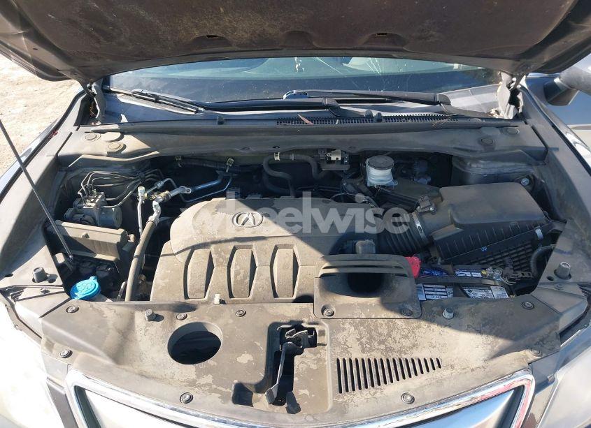 Photo 10 of 2014 Acura Rdx (VIN 5J8TB3H34EL004549)