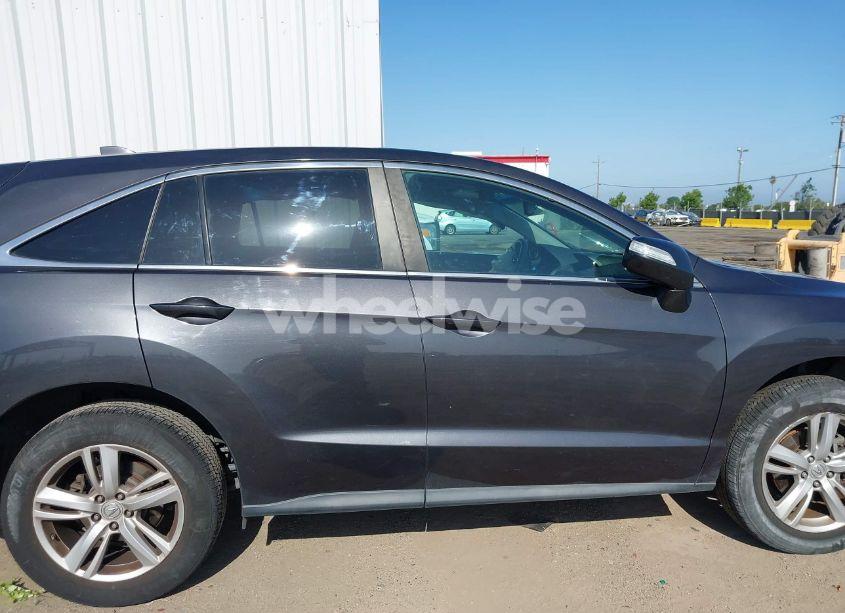 Photo 13 of 2014 Acura Rdx (VIN 5J8TB3H34EL004549)