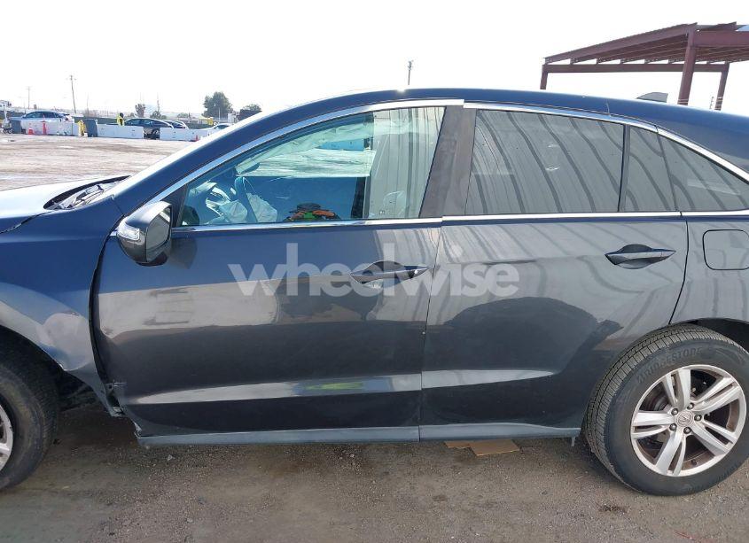 Photo 14 of 2014 Acura Rdx (VIN 5J8TB3H34EL004549)