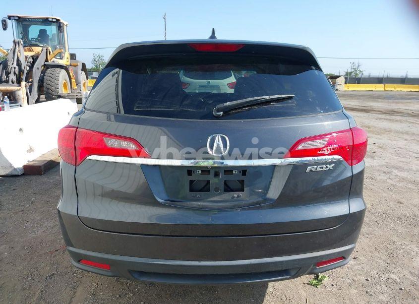 Photo 16 of 2014 Acura Rdx (VIN 5J8TB3H34EL004549)