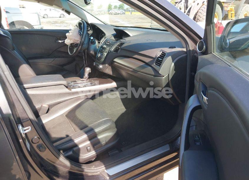 Photo 5 of 2014 Acura Rdx (VIN 5J8TB3H34EL004549)
