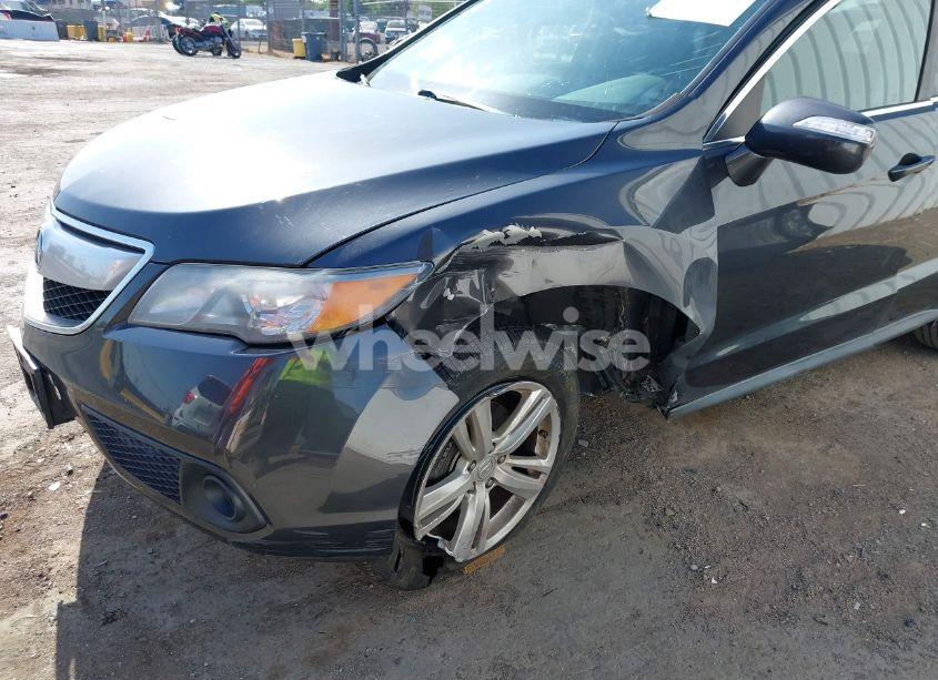Photo 6 of 2014 Acura Rdx (VIN 5J8TB3H34EL004549)