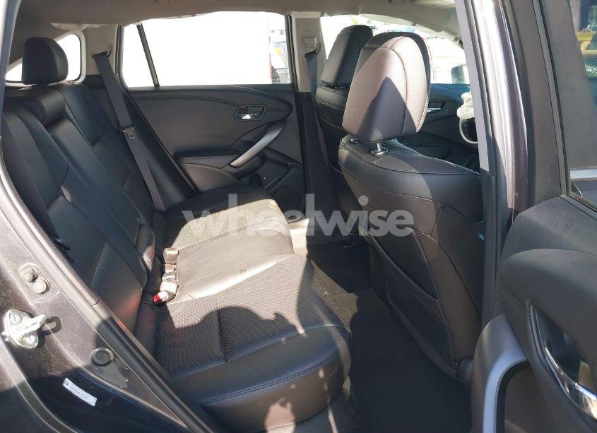 Photo 8 of 2014 Acura Rdx (VIN 5J8TB3H34EL004549)