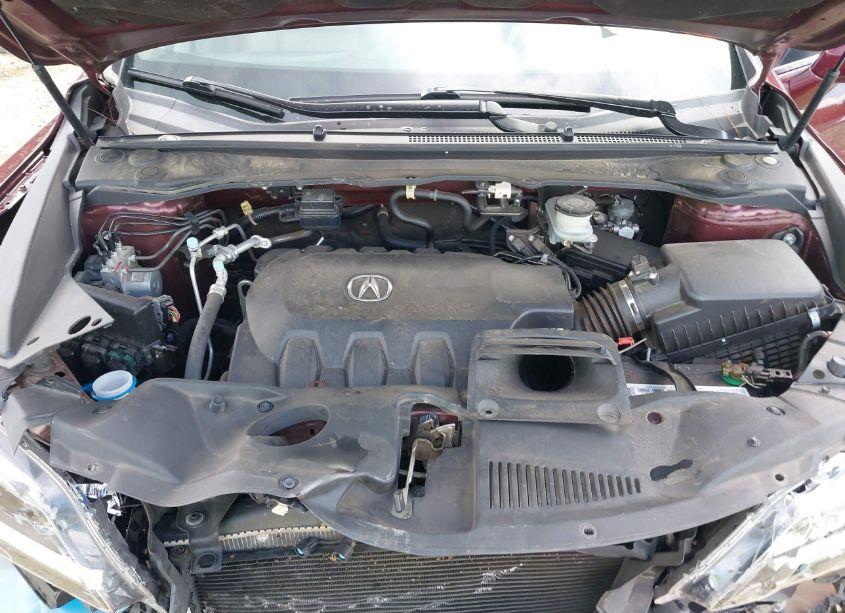 Photo 10 of 2016 Acura Rdx ACURAWATCH PLUS PKG (VIN 5J8TB3H34GL019121)