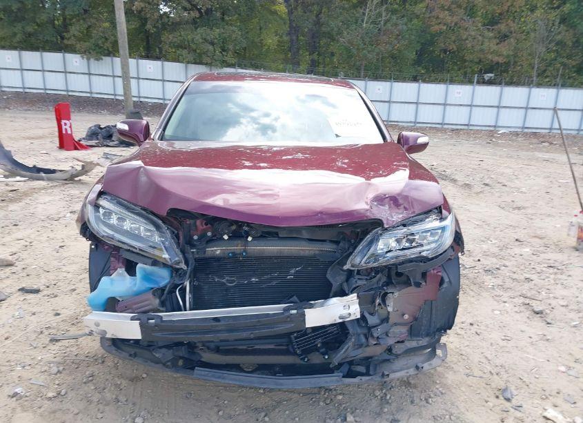 Photo 12 of 2016 Acura Rdx ACURAWATCH PLUS PKG (VIN 5J8TB3H34GL019121)