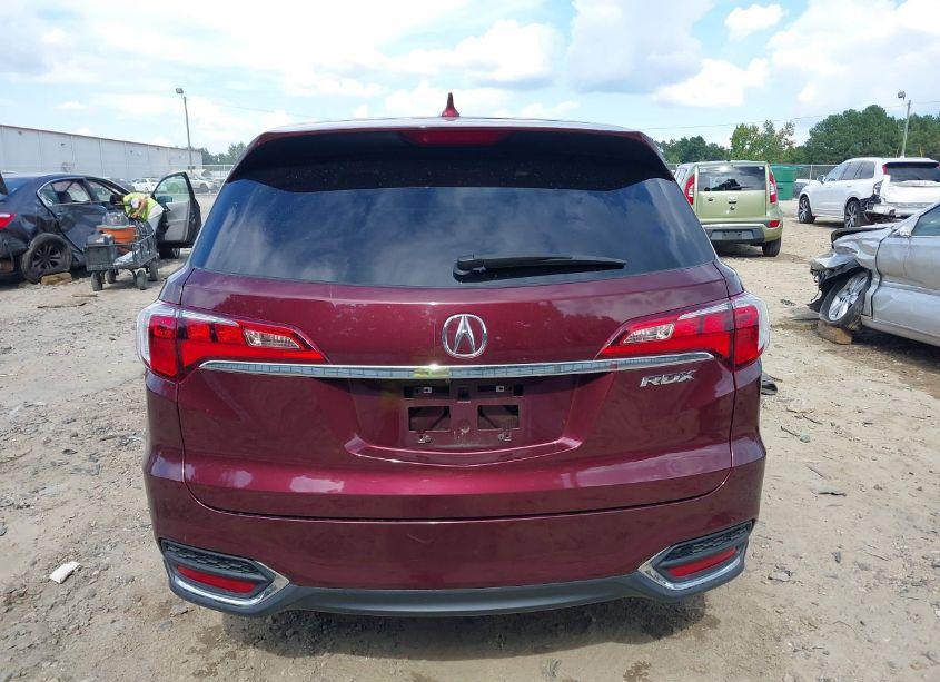 Photo 16 of 2016 Acura Rdx ACURAWATCH PLUS PKG (VIN 5J8TB3H34GL019121)