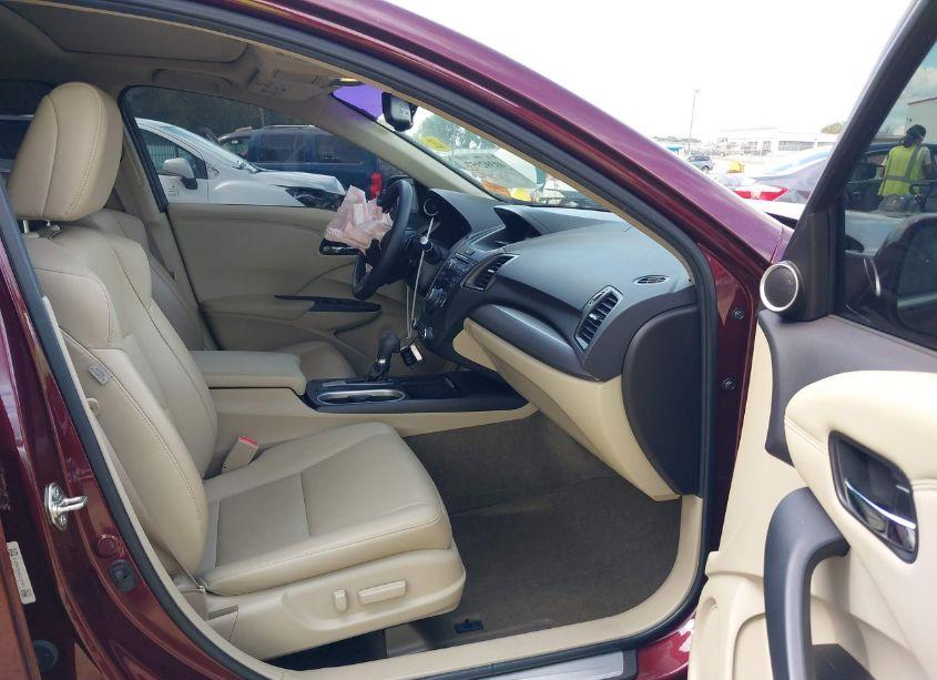 Photo 5 of 2016 Acura Rdx ACURAWATCH PLUS PKG (VIN 5J8TB3H34GL019121)