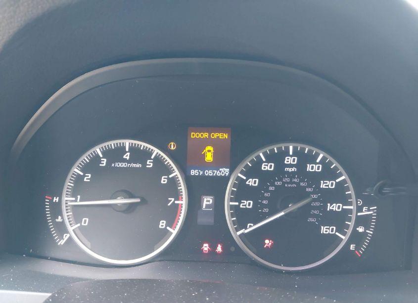 Photo 7 of 2016 Acura Rdx ACURAWATCH PLUS PKG (VIN 5J8TB3H34GL019121)