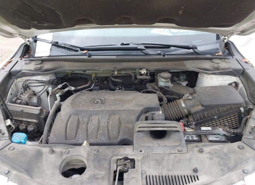 Photo 10 of 2015 Acura Rdx (VIN 5J8TB3H35FL005551)