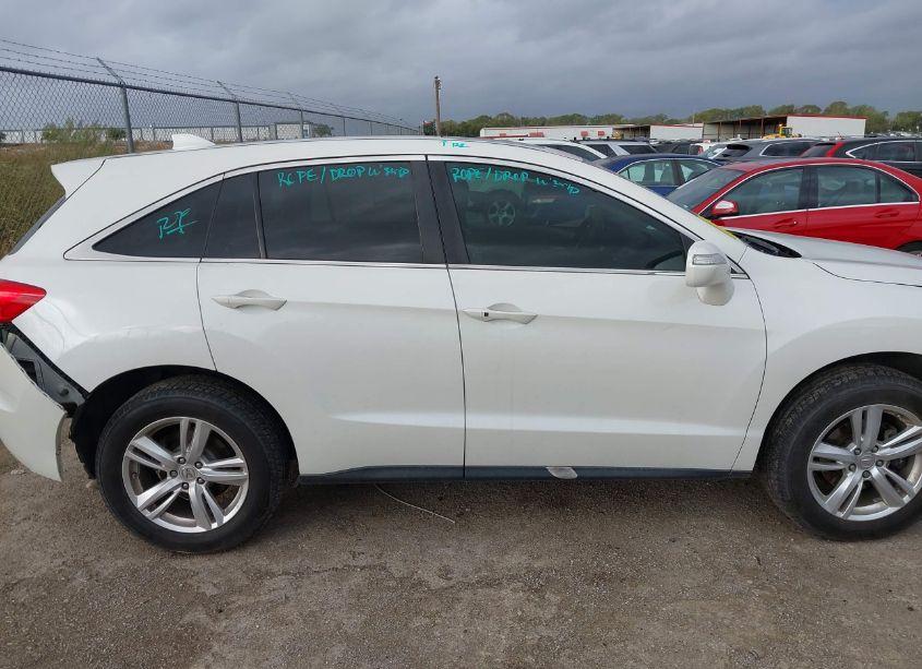 Photo 13 of 2015 Acura Rdx (VIN 5J8TB3H35FL005551)