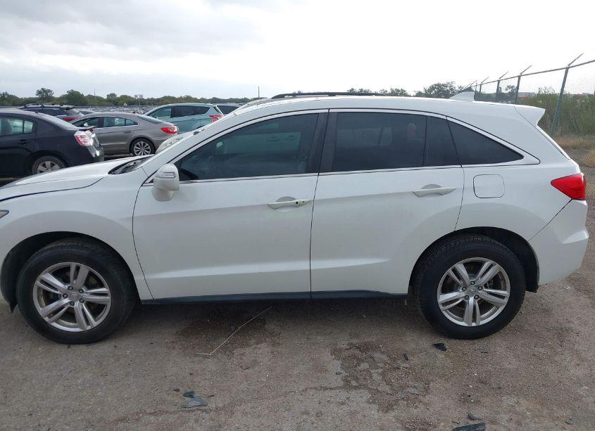 Photo 14 of 2015 Acura Rdx (VIN 5J8TB3H35FL005551)
