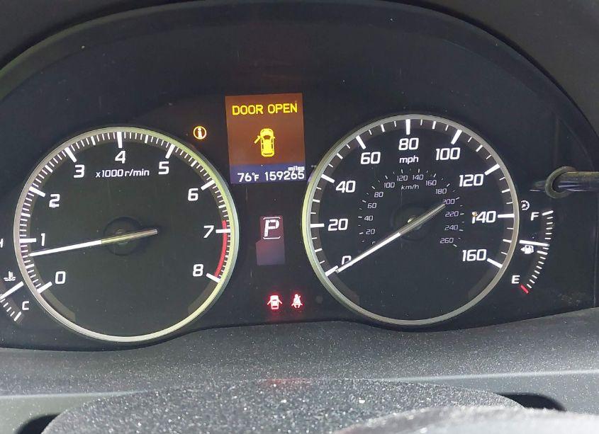 Photo 7 of 2015 Acura Rdx (VIN 5J8TB3H35FL005551)