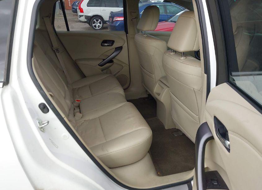 Photo 8 of 2015 Acura Rdx (VIN 5J8TB3H35FL005551)