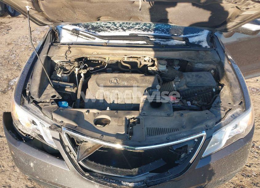 Photo 10 of 2015 Acura Rdx (VIN 5J8TB3H35FL009826)