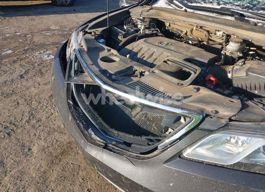 Photo 6 of 2015 Acura Rdx (VIN 5J8TB3H35FL009826)