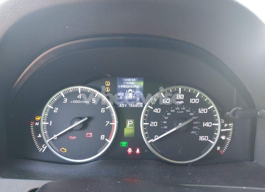 Photo 7 of 2015 Acura Rdx (VIN 5J8TB3H35FL009826)