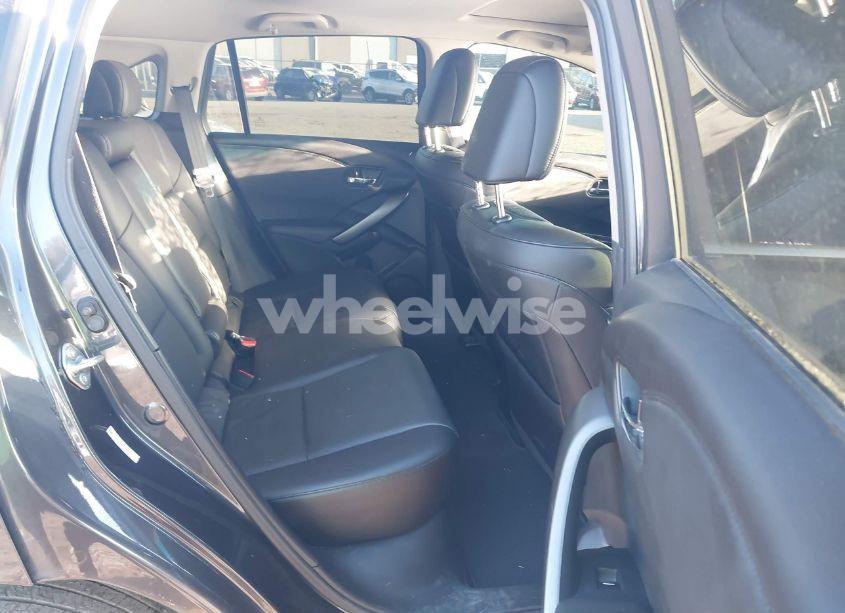 Photo 8 of 2015 Acura Rdx (VIN 5J8TB3H35FL009826)