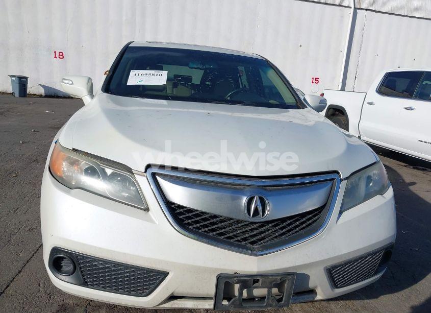 Photo 13 of 2013 Acura Rdx (VIN 5J8TB3H37DL009601)