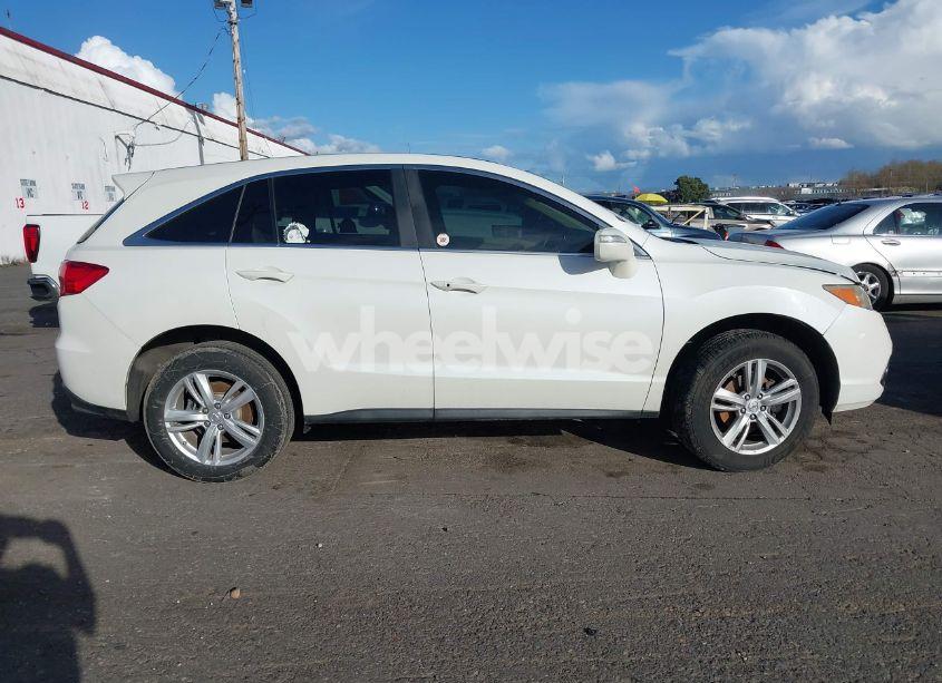 Photo 14 of 2013 Acura Rdx (VIN 5J8TB3H37DL009601)