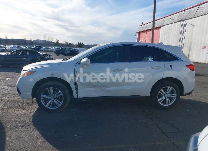 Photo 15 of 2013 Acura Rdx (VIN 5J8TB3H37DL009601)