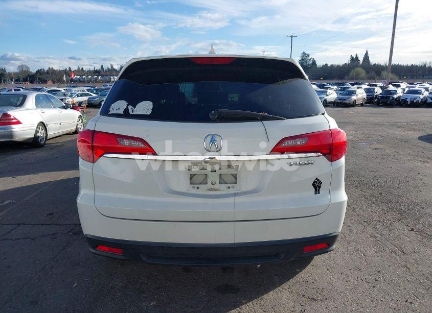Photo 17 of 2013 Acura Rdx (VIN 5J8TB3H37DL009601)