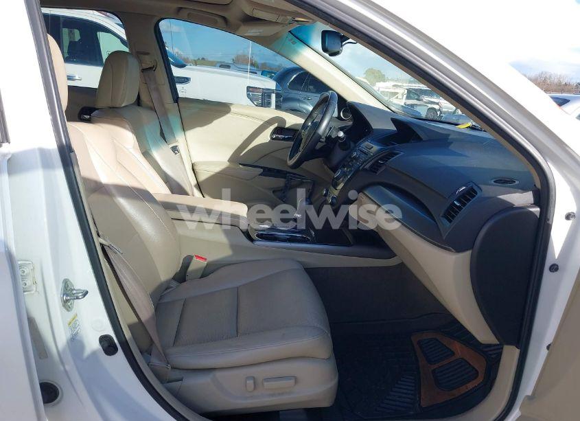 Photo 5 of 2013 Acura Rdx (VIN 5J8TB3H37DL009601)