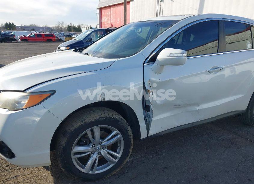 Photo 6 of 2013 Acura Rdx (VIN 5J8TB3H37DL009601)