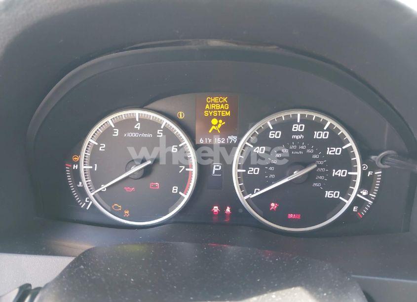 Photo 7 of 2013 Acura Rdx (VIN 5J8TB3H37DL009601)