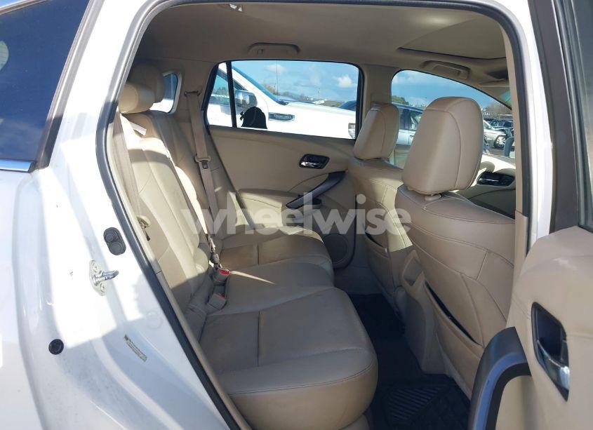 Photo 8 of 2013 Acura Rdx (VIN 5J8TB3H37DL009601)