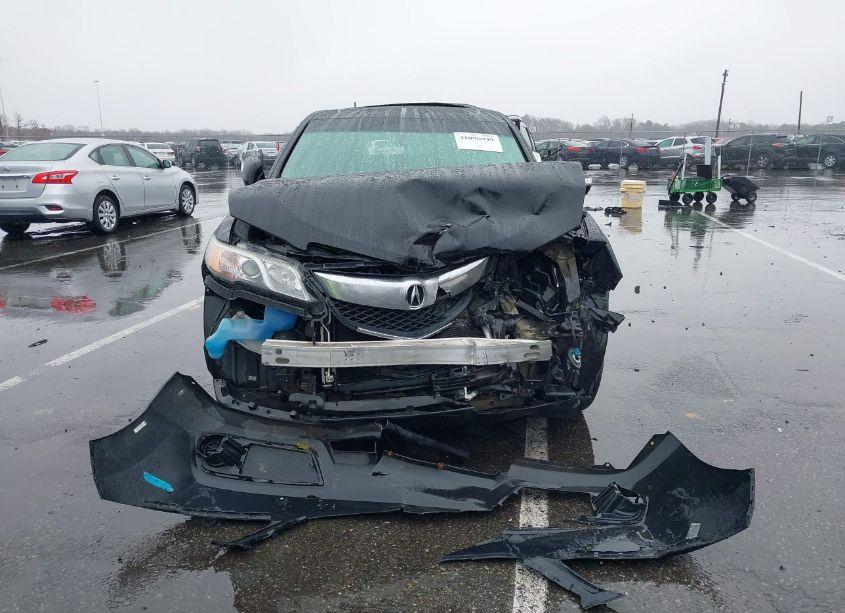 Photo 11 of 2014 Acura Rdx (VIN 5J8TB3H37EL009003)