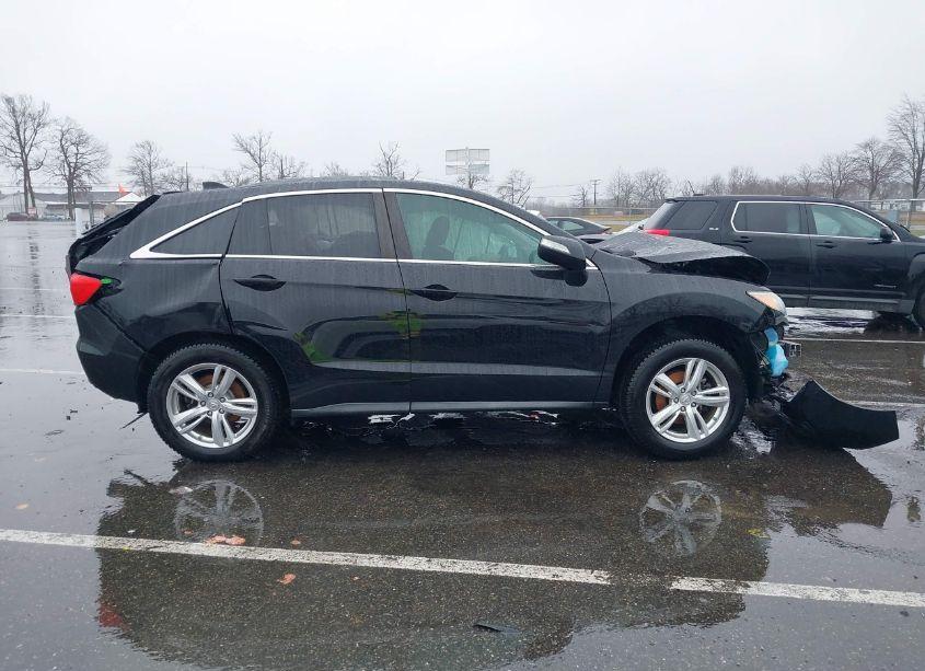 Photo 12 of 2014 Acura Rdx (VIN 5J8TB3H37EL009003)
