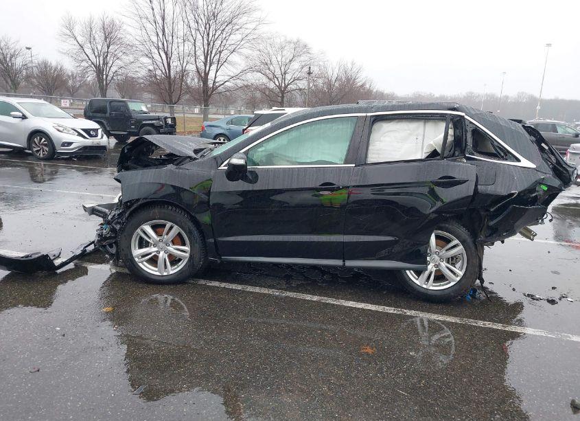 Photo 13 of 2014 Acura Rdx (VIN 5J8TB3H37EL009003)