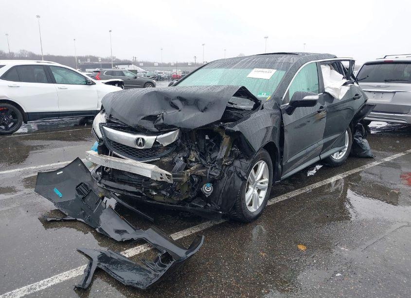 Photo 2 of 2014 Acura Rdx (VIN 5J8TB3H37EL009003)