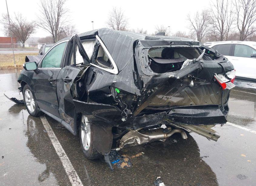 Photo 3 of 2014 Acura Rdx (VIN 5J8TB3H37EL009003)