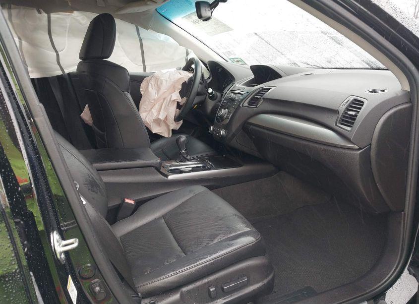 Photo 5 of 2014 Acura Rdx (VIN 5J8TB3H37EL009003)