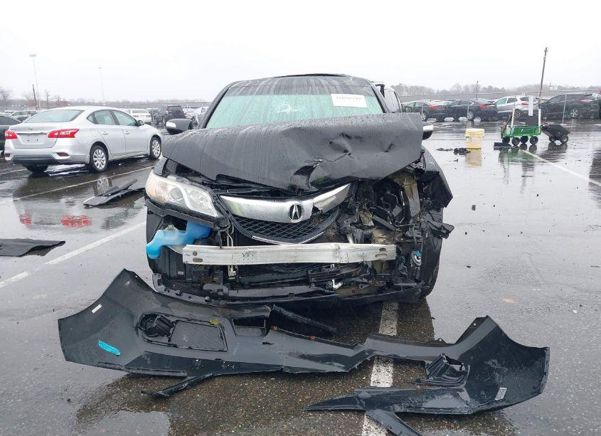 Photo 6 of 2014 Acura Rdx (VIN 5J8TB3H37EL009003)