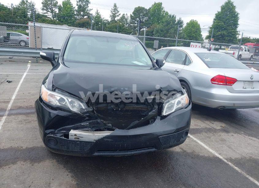Photo 12 of 2014 Acura Rdx (VIN 5J8TB3H37EL015660)