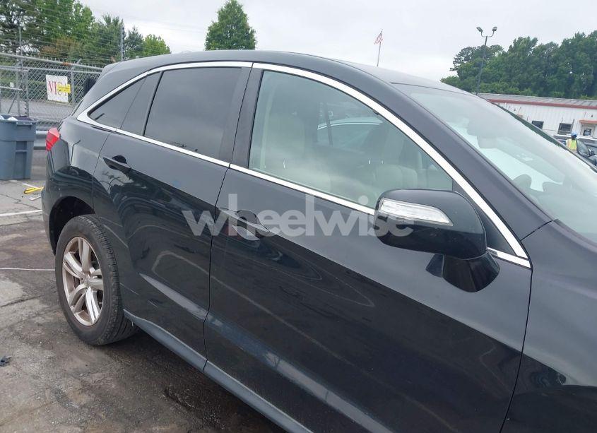 Photo 13 of 2014 Acura Rdx (VIN 5J8TB3H37EL015660)