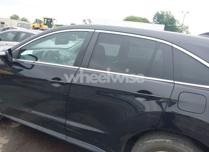 Photo 14 of 2014 Acura Rdx (VIN 5J8TB3H37EL015660)