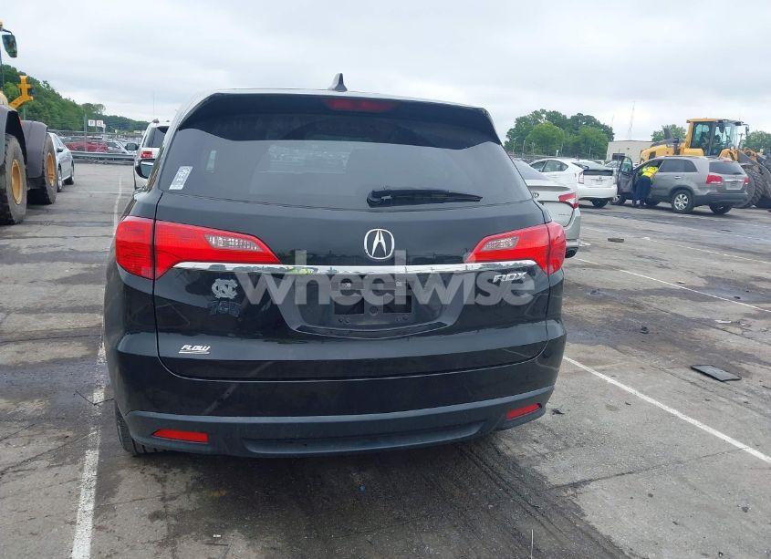 Photo 16 of 2014 Acura Rdx (VIN 5J8TB3H37EL015660)