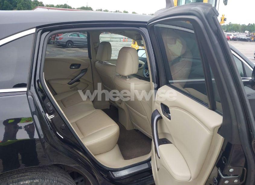 Photo 8 of 2014 Acura Rdx (VIN 5J8TB3H37EL015660)