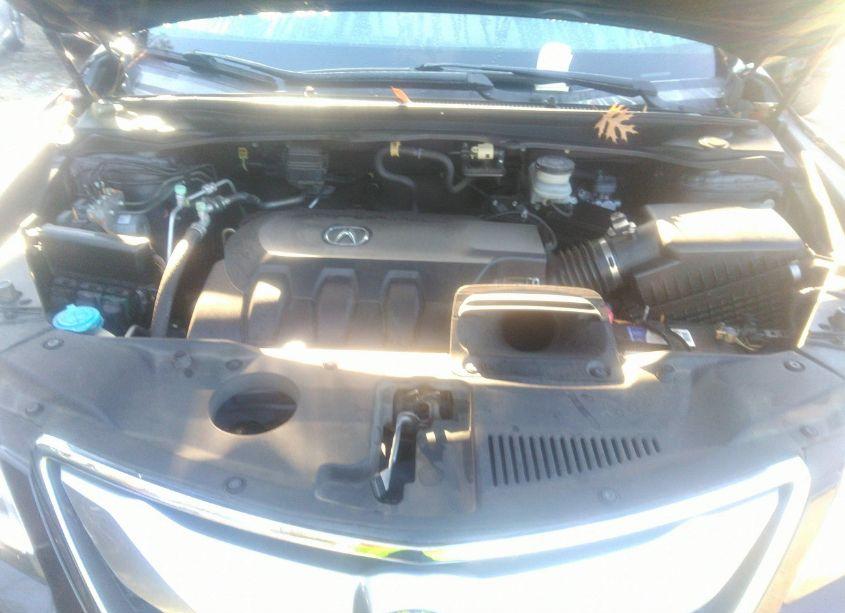 Photo 10 of 2016 Acura Rdx ACURAWATCH PLUS PKG (VIN 5J8TB3H37GL004760)